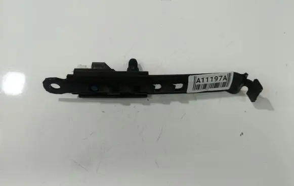 Toyota Avensis T250 Seat belt adjustment rail 