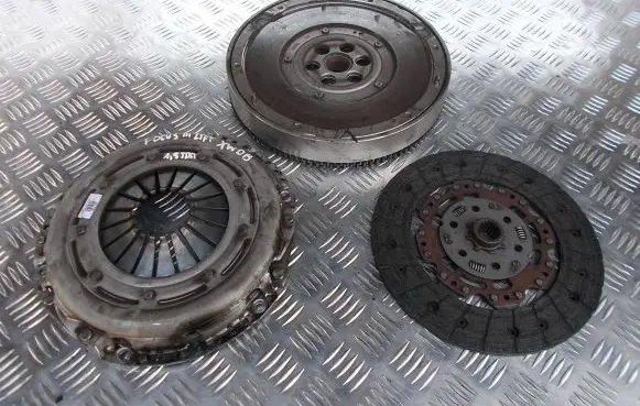 Ford Focus Dual mass flywheel FM516477DD