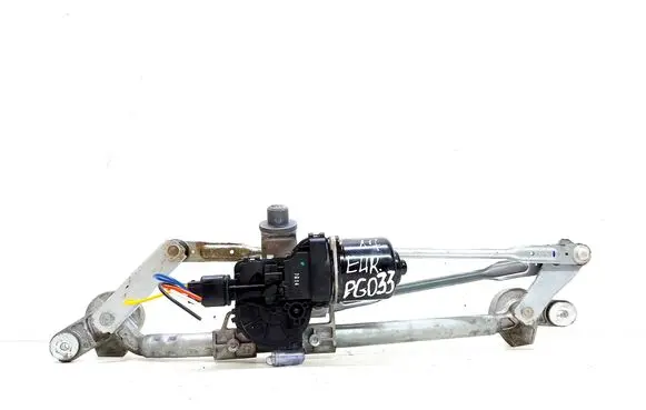 Hyundai Ioniq Front wiper linkage and motor 98100G2000