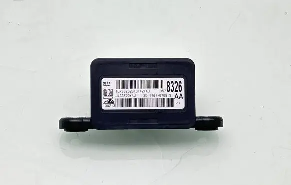 Chevrolet Camaro ESP acceleration yaw rate sensor 25170107093
