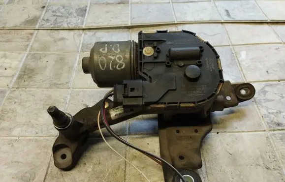 Ford S-MAX Front wiper linkage and motor 6M2117508BD 1397220521 6M2117504BH