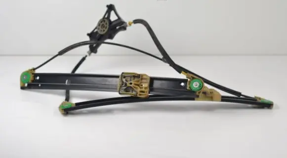 Audi A6 S6 C7 4G Front window lifting mechanism without motor 4G0837462