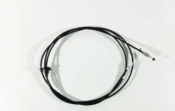 Mazda CX-3 Engine bonnet/hood lock release cable D10E56720