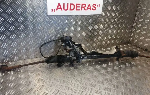 Steering rack