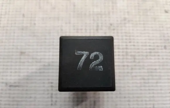 Audi A4 S4 B5 8D Other relay 191955529 72HV002