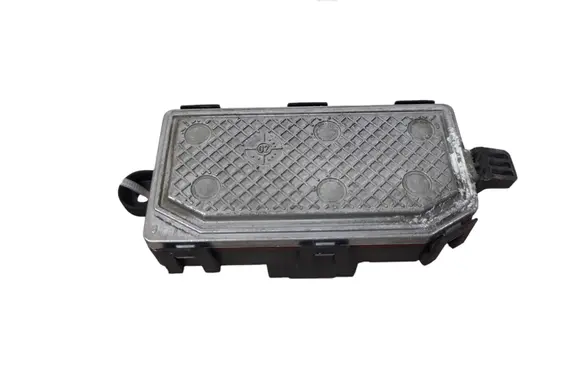 Ford S-MAX Heater blower motor/fan resistor 6G9T19E624DB 6652A