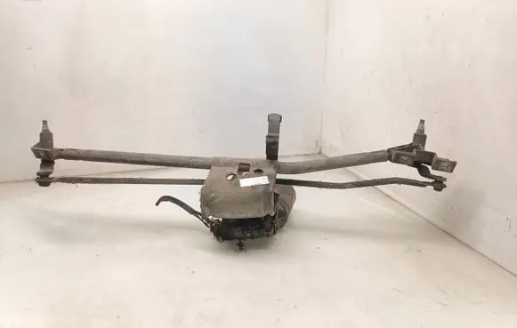 Audi A6 S6 C4 4A Front wiper linkage and motor 4A1955023C 3397020259 0390241330