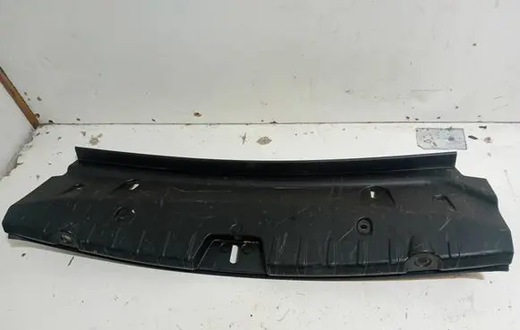 BMW 6 F06 Gran coupe Trunk/boot sill cover protection 7224793 50777110