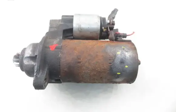 Volkswagen Polo III 6N 6N2 6NF Starter motor 0001125012 02A911023R