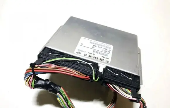 Mercedes-Benz A W168 ESP (stability system) control unit 0265453632 0265109431