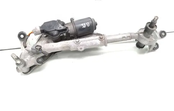 Honda CR-V Front wiper linkage and motor A5429