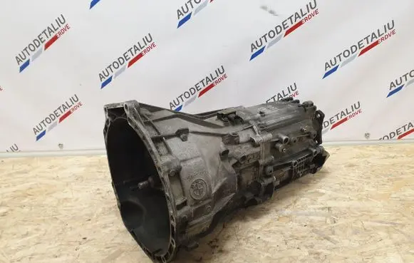 BMW 1 E82 E88 Manual 6 speed gearbox 7596822 GS637DZ