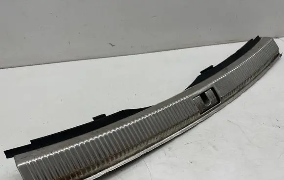 Audi A6 S6 C7 4G Trunk/boot sill cover protection 4G9864483