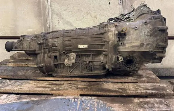Subaru B9 Tribeca Automatic gearbox TG5C9CMAAA
