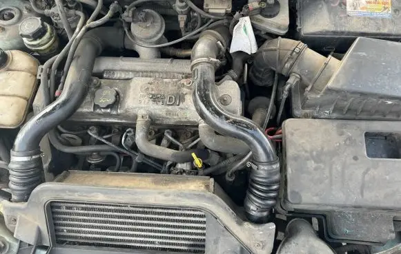 Ford Focus Engine XS4Q6007CA