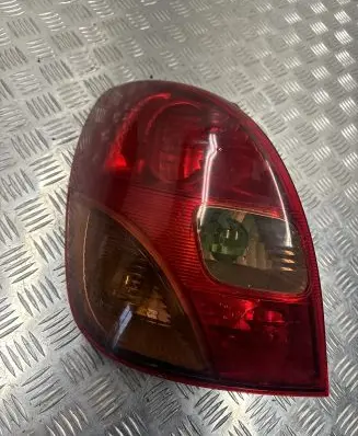 Toyota Corolla Verso E121 Rear/tail lights