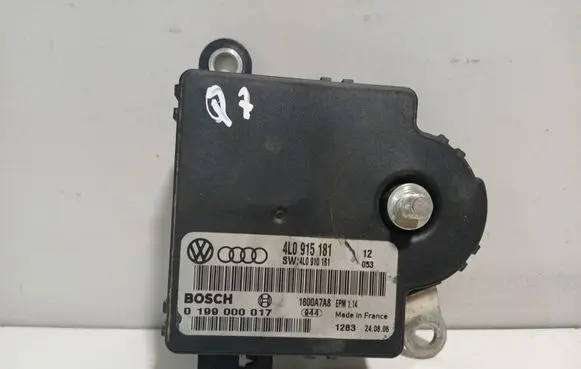 Audi Q7 4L Other control units/modules 4L0915181