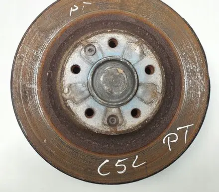 Citroen C5 Rear wheel hub