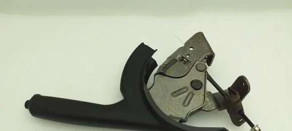 Toyota Aygo AB40 Hand brake release handle 