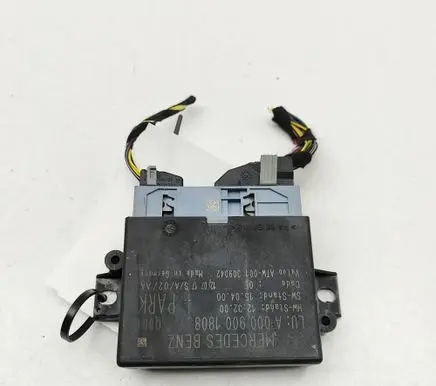 Mercedes-Benz C W205 Parking PDC control unit/module A0009001808