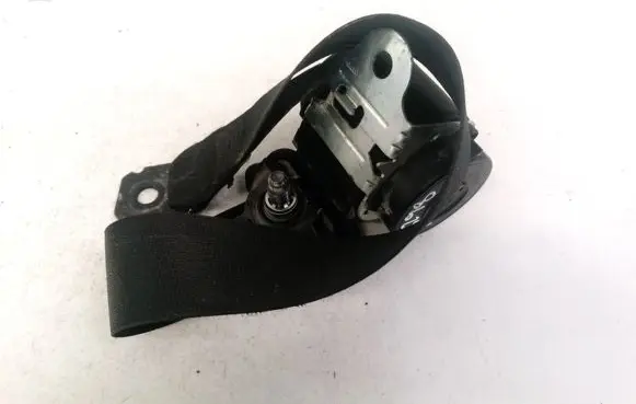 Opel Zafira B Rear seatbelt 13242319 13241073