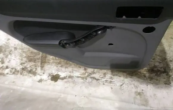 Ford Focus Rear door card panel trim 