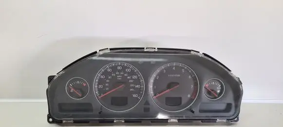 Volvo S60 Speedometer (instrument cluster) 30746103