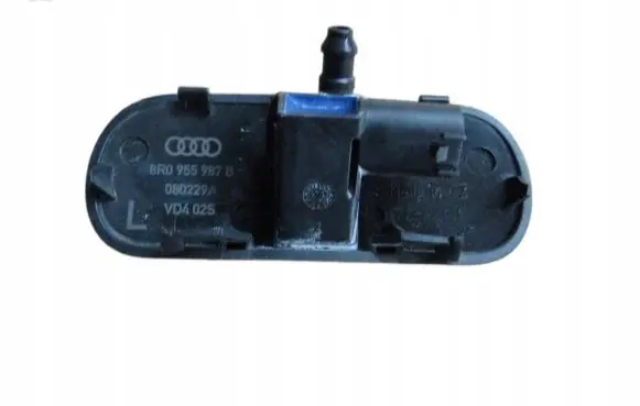 Audi Q5 SQ5 Windshield washer spray nozzle 8R0955987B