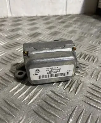 Volkswagen Touran I ESP acceleration yaw rate sensor 1K0907655B 10098503204 U9D5E065EM