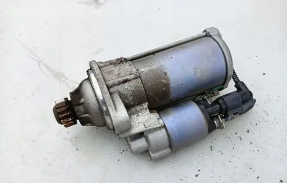 Seat Leon (5F) Starter motor 02Z911024Q