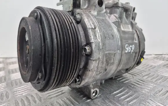 BMW X5 E70 Air conditioning (A/C) compressor (pump) 9217868