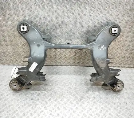 Mercedes-Benz S W223 Rear subframe A2233503233 A2233523700