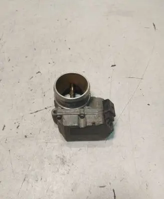 Throttle valve