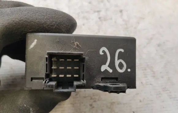 Mercedes-Benz Vito Viano W639 Immobilizer control unit/module 0205455832