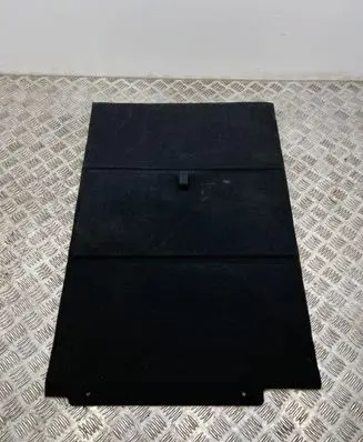 Trunk/boot mat liner