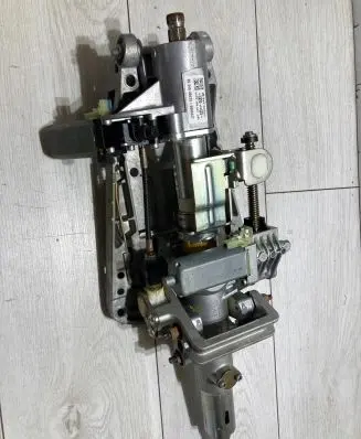 Mercedes-Benz E W212 Steering wheel axle A2124601416