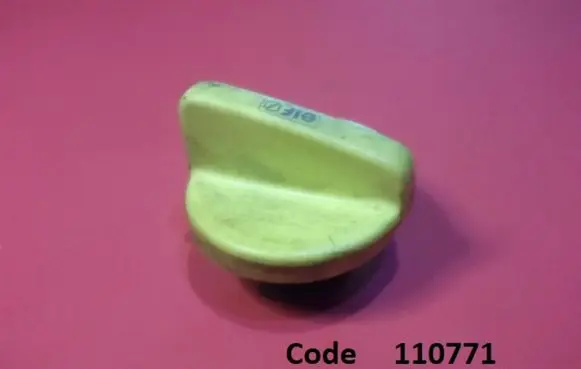 Renault Espace III Oil filler cap 110771
