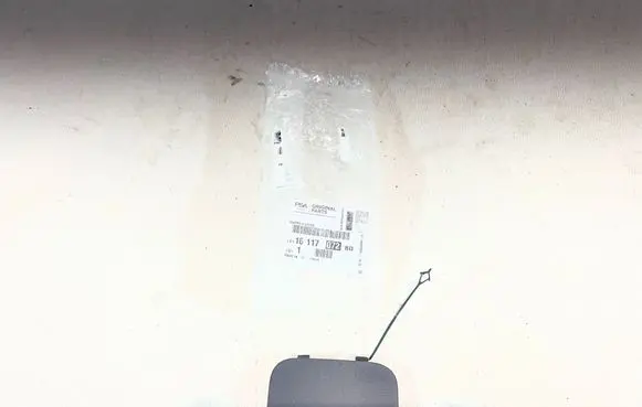 Fiat Ducato Front tow hook cap/cover 1315111070