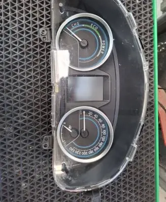 Toyota Auris E180 Speedometer (instrument cluster) 838000ZW30