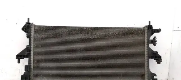 Citroen Jumper Coolant radiator 1391497080 EY914006