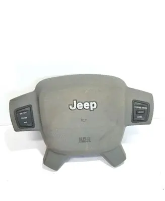 Steering wheel airbag