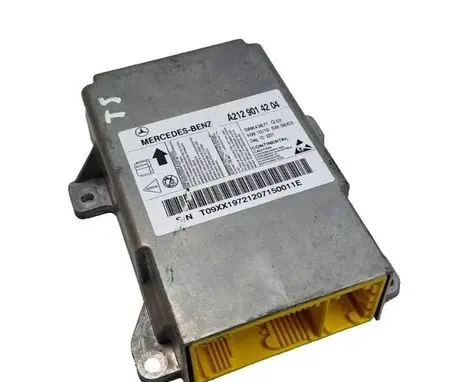Airbag control unit/module