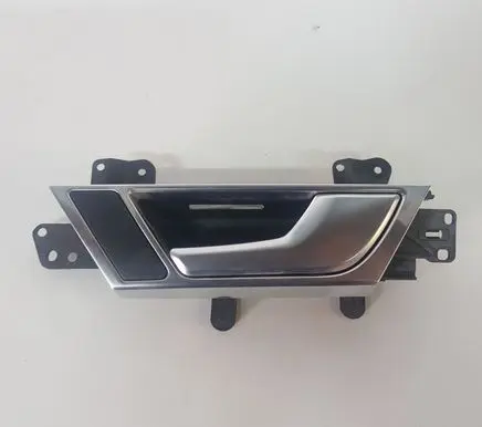Audi A6 S6 C6 4F Rear door interior handle 4F0839020D
