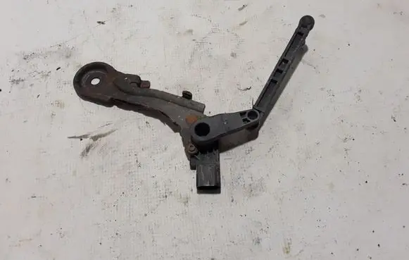 Rear air suspension level height sensor