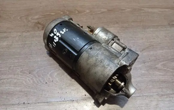 Volvo S80 Starter motor 220702