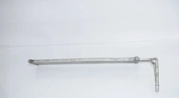 BMW 5 GT F07 Power steering radiator 7570100 17117570100