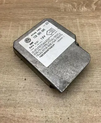 Volkswagen Sharan Airbag control unit/module 1C0909605 5WK43121