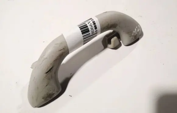 Volkswagen PASSAT B6 Rear interior roof grab handle 10522b6s14