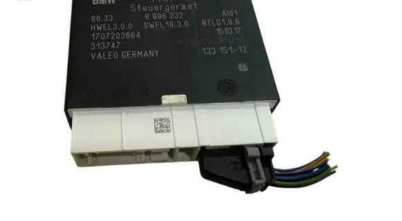 BMW i3 Parking PDC control unit/module 66336886232 13315112 313747