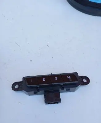 Volvo XC90 Seat memory switch 31376461 1690AB